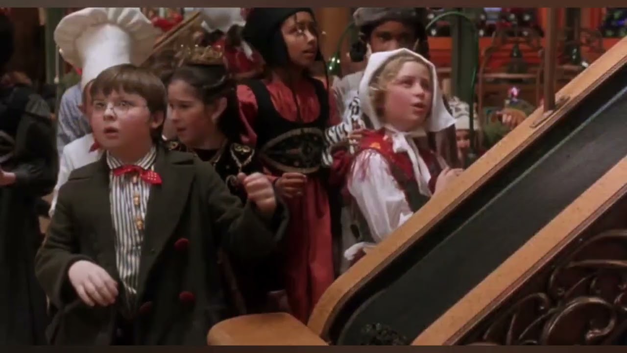 The Santa Clause 2 - Toy Santa the tyrant