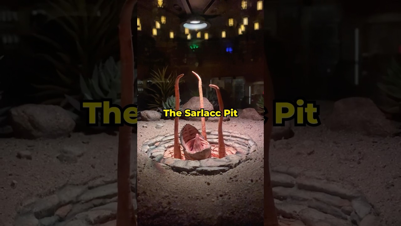 The Sarlacc Pit Is WAY Worse Than You Thought #starwars