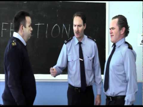 The Savage Eye Series Three - Garda Affiction Classes