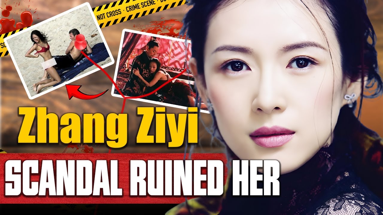 The Scandal That Almost Destroyed China's Biggest Star