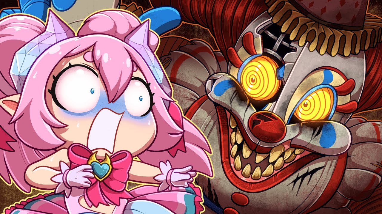 The SCARIEST Animatronic EVER!! | FNAF: Secret of the Mimic (Part 1)
