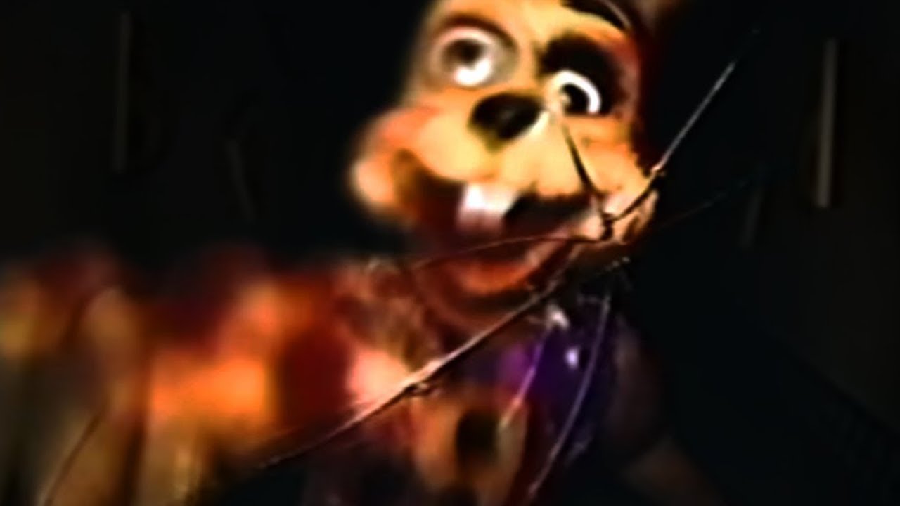 THE SCARIEST FNAF VHS TAPE IVE SEEN.. - FNAF The Case of Edward Morris
