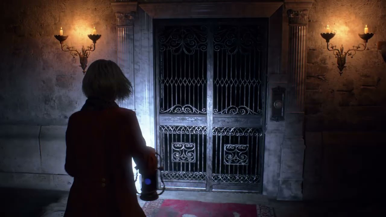 The SCARIEST Moment in Resident Evil 4 Remake