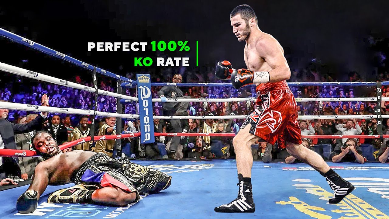 The Scariest Puncher Since Tyson - Artur Beterbiev