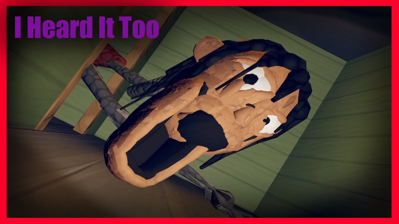 The SCARIEST #RecRoom HORROR Game EVER(FT. @Nitro)