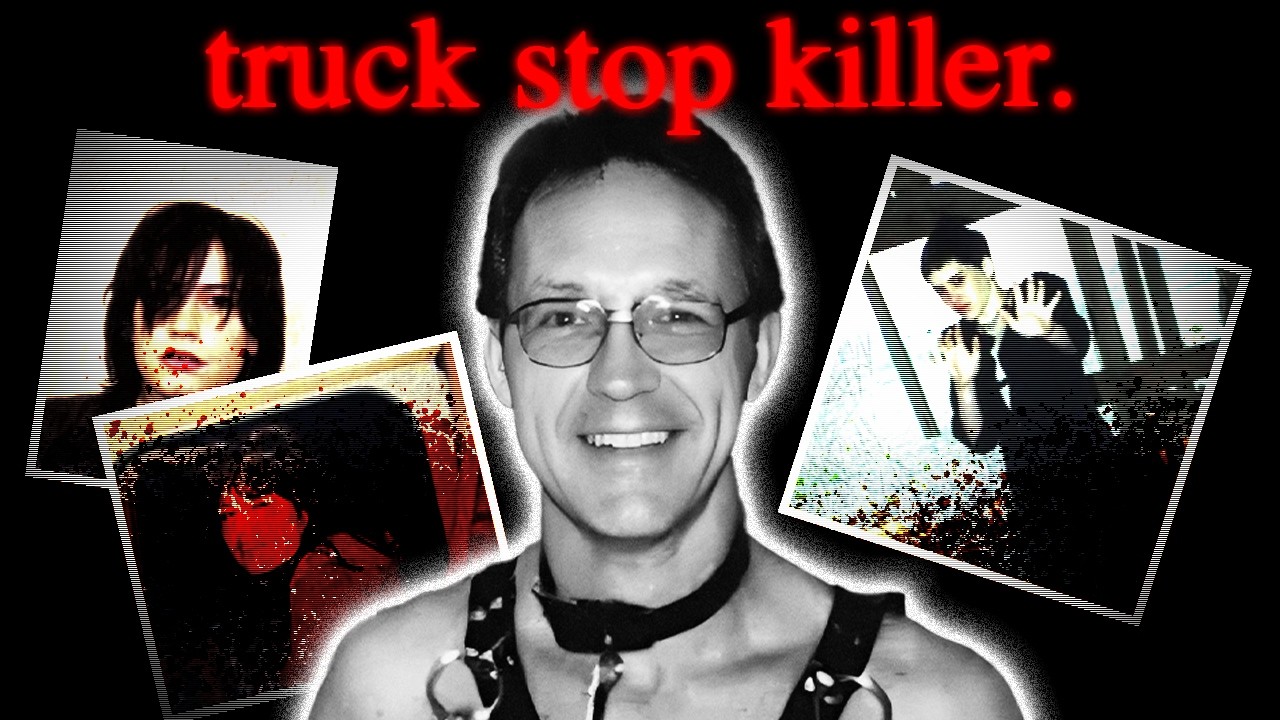 The Scariest Serial Killer I've Ever Covered - Robert Ben Rhoades