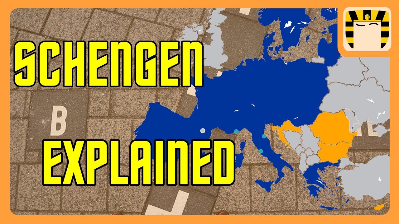 The Schengen Area Explained