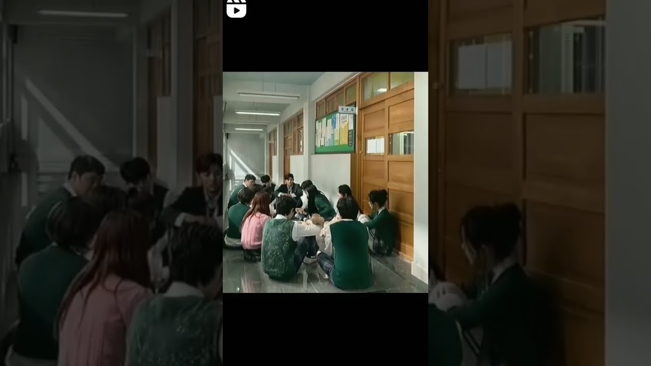 The school.                                   #allofusaredead #short #zombie