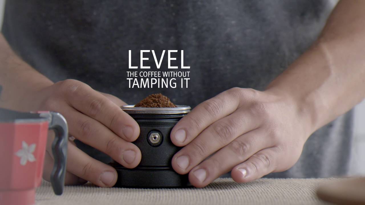 The science behind the homemade Espresso by Coffee Island