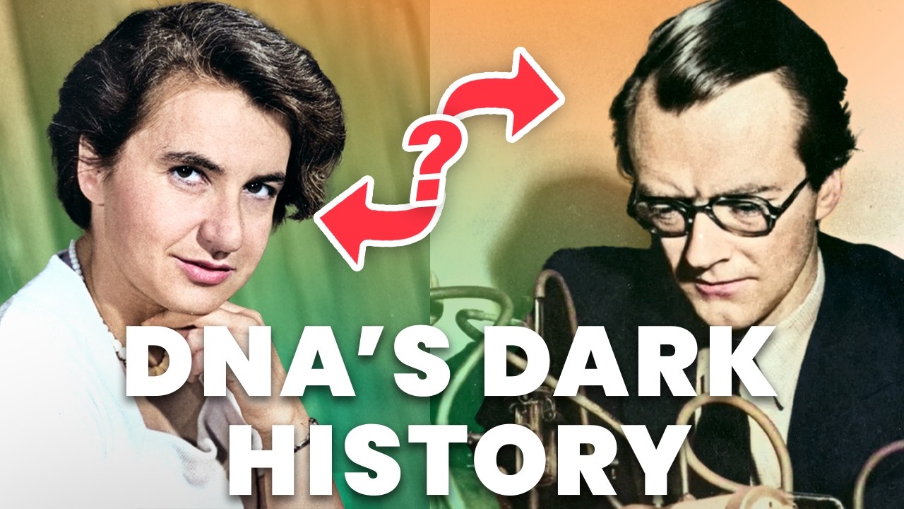 The Scientist Who Discovered DNA & The Race To Steal Her Work | Unpacked