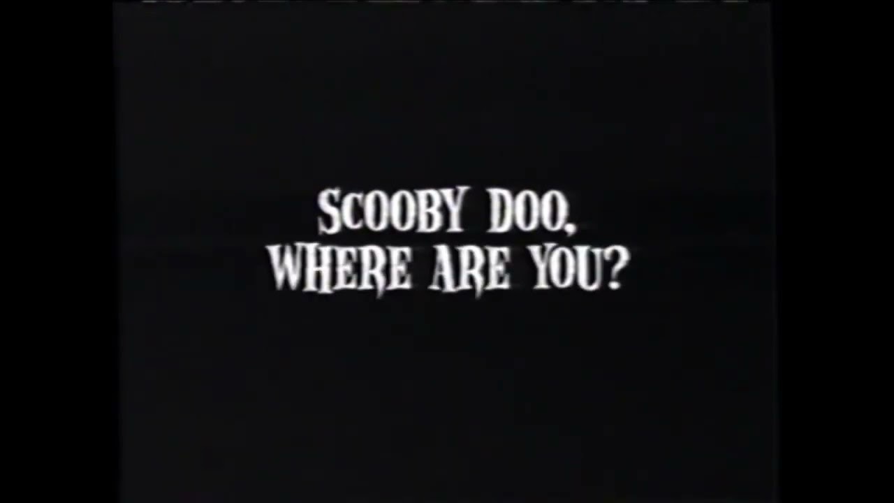 The Scooby Movies Marathon [15 sec]