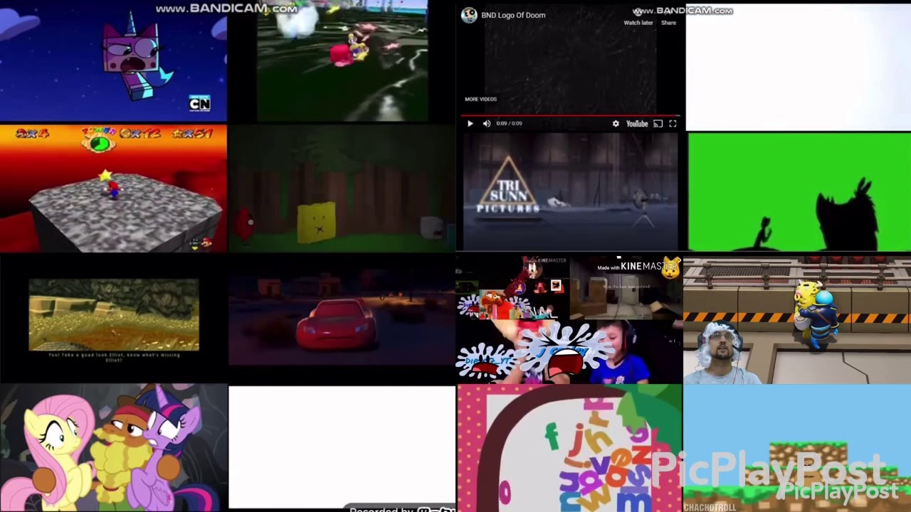 the scream contents superparison 13 (cole Hayes version)