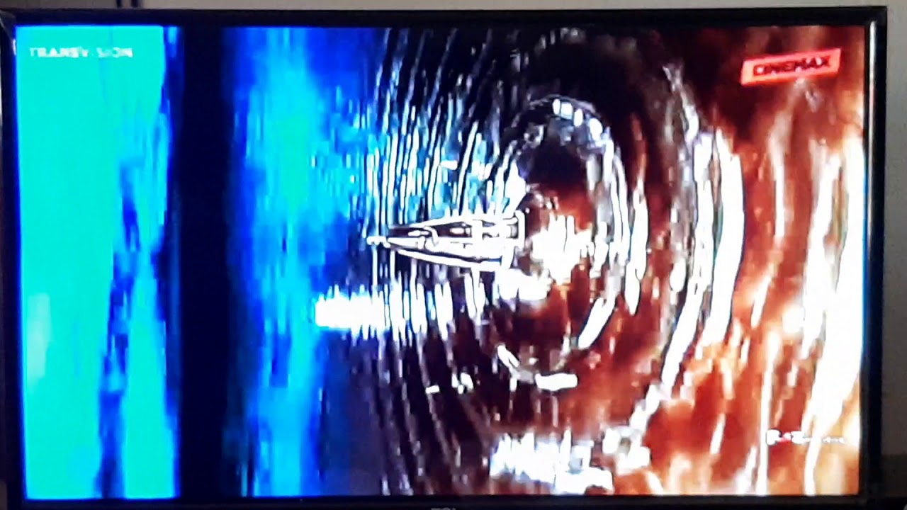 The Second Civil War - Cinemax Intro