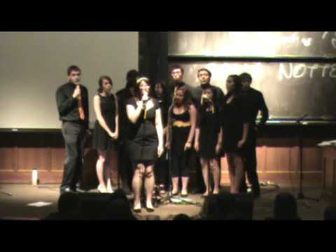 The Second Star to the Right - The Aristocats - Washington University's Disney A Cappella