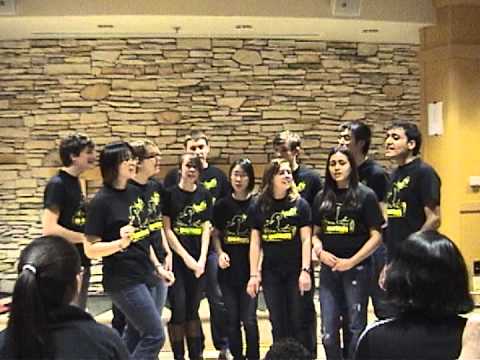 The Second Star to the Right - The Aristocats - Washington University's Disney A Cappella Group