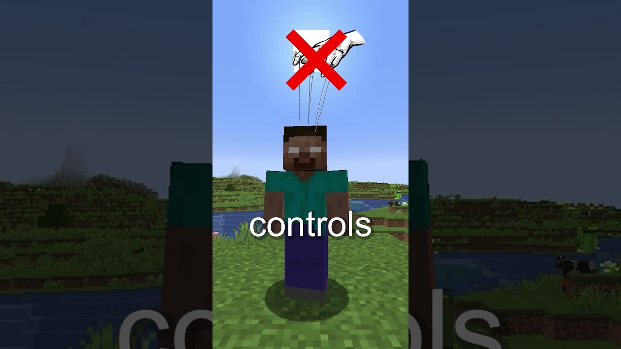 The Secret Behind Entity 303 In Minecraft...