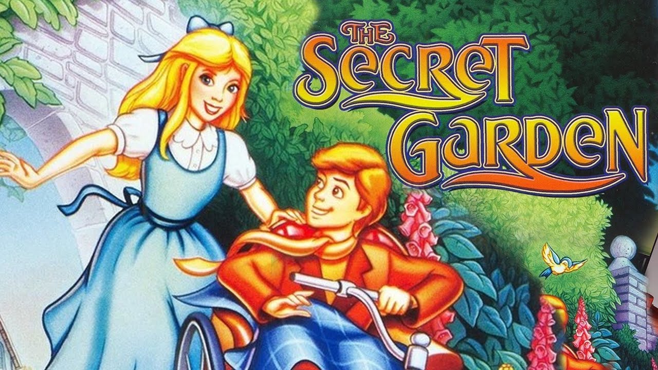 The Secret Garden (1994) | FULL MOVIE | WildBrain Family Movies