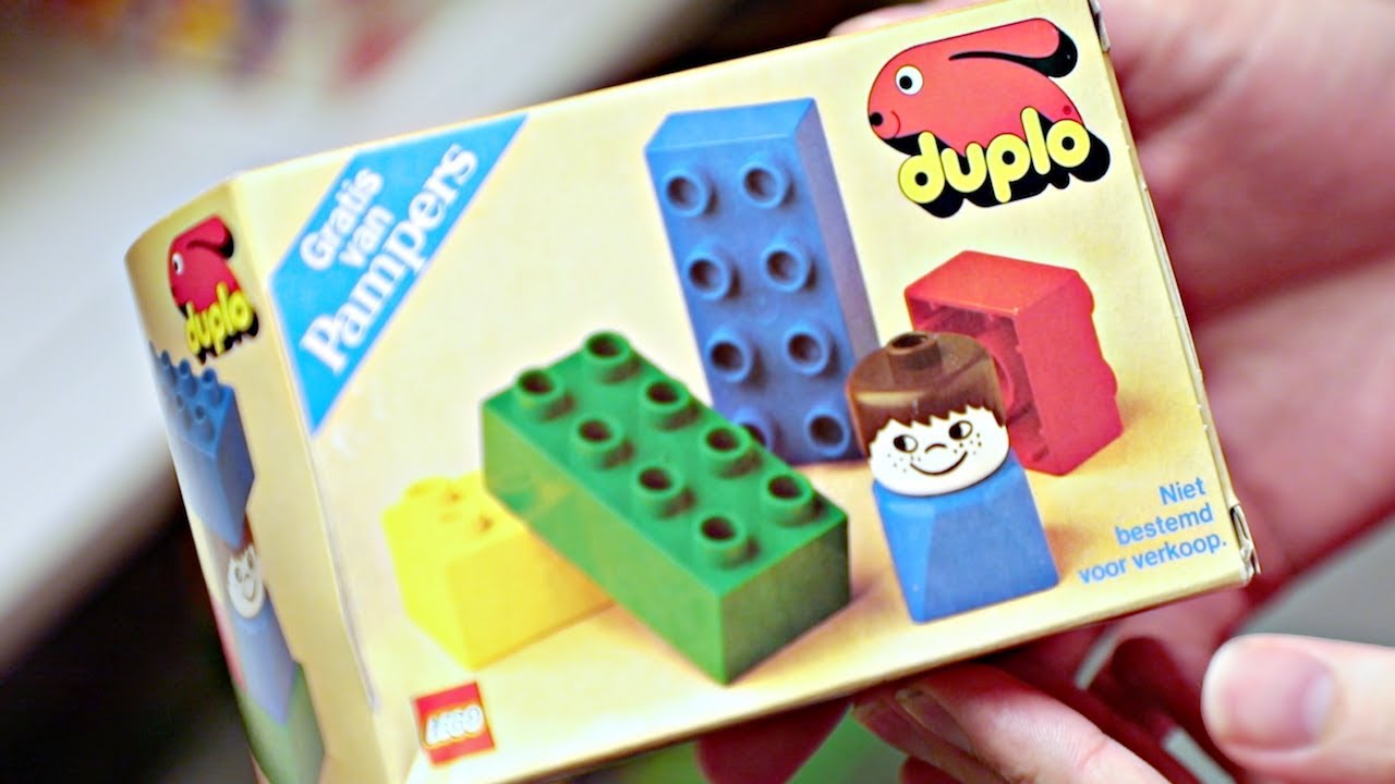 The Secret LEGO DUPLO Vault in LEGO HQ Denmark! Featuring TheDadLab