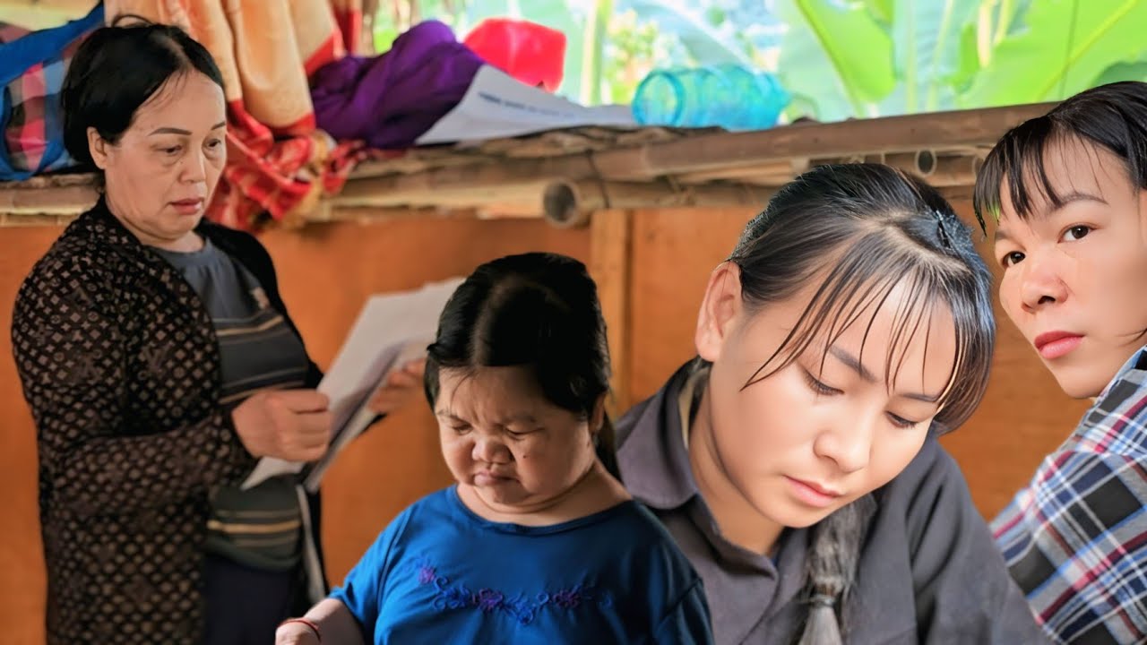 The secret that Thu had hidden was discovered by her ex-mother-in-law.