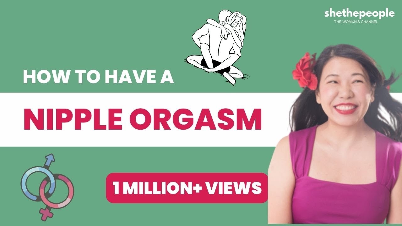 The secret to an epic breast/nipple orgasm | ft. Dr. Martha Tara Lee