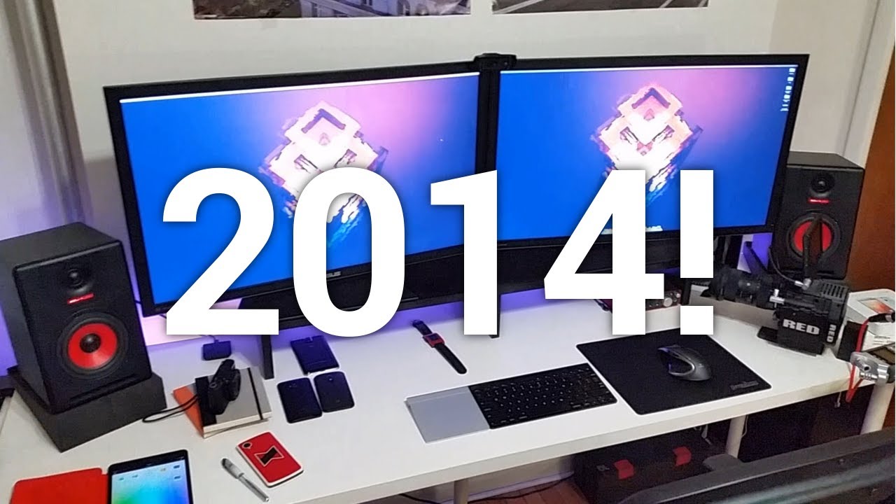 The Setup Tour Project 2014!