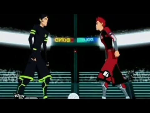 The Shadows vs Team Paradisia : Paradisian Tournament : the final 👌: galactik football ⚽️