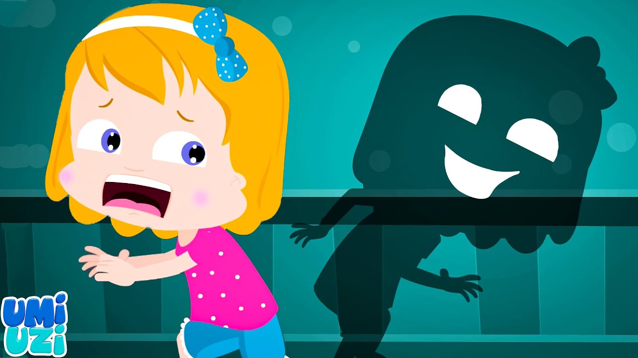 The Shadows Will Walk Halloween Song & More Children Music Videos
