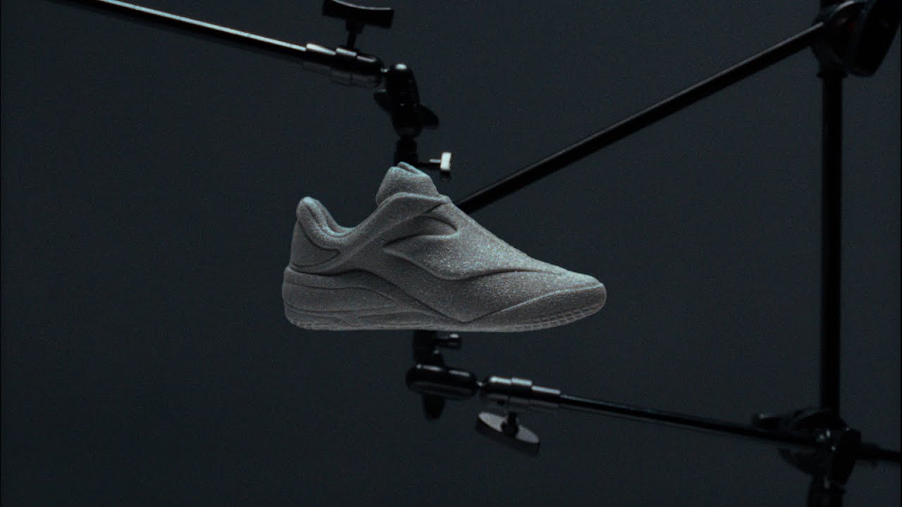 The SHAI 001: ARES GRAY