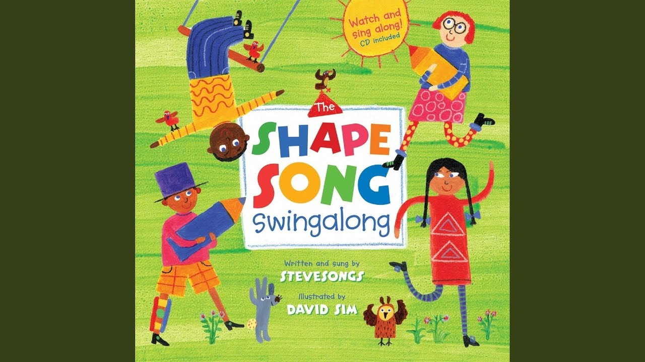 The Shape Song Swingalong