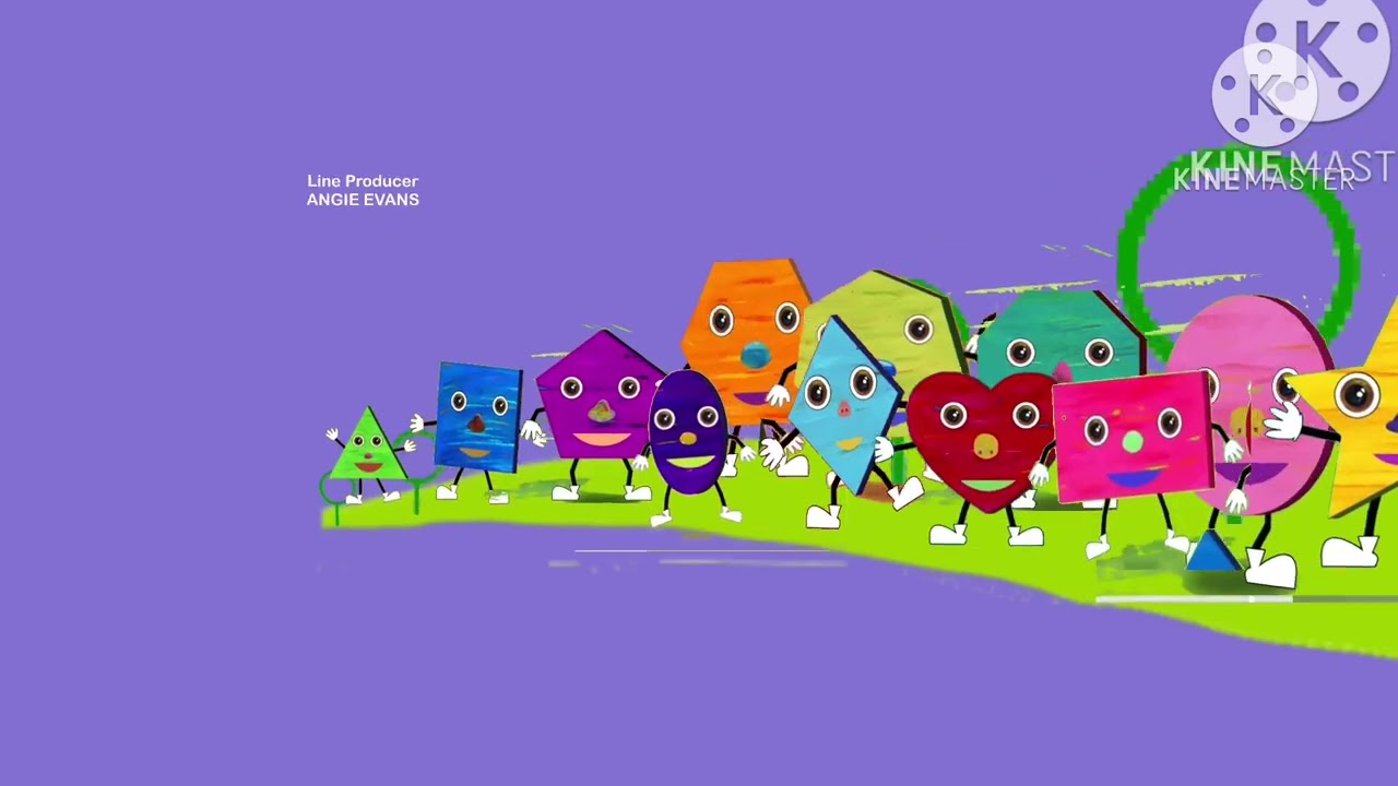 The Shapes Show End Credits (2014)