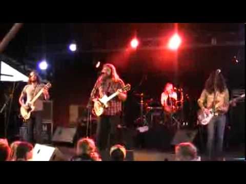 The Sheepdogs FULL Concert HD 2012 WMMF Part 1/3
