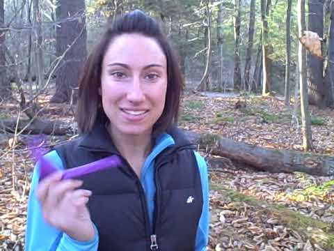 The She-Wee: Backpacking tips