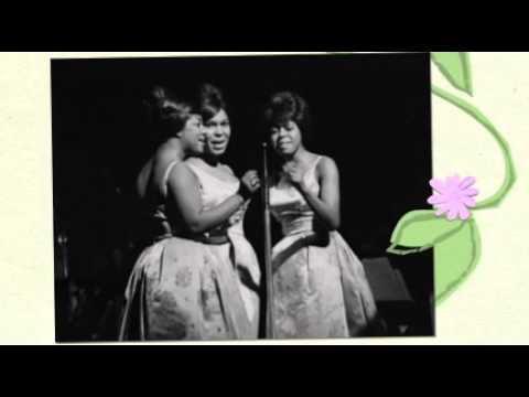 THE SHIRELLES soldier boy