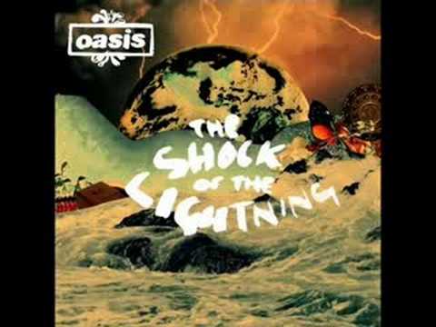 the shock of the lightning oasis( complete and high quality)