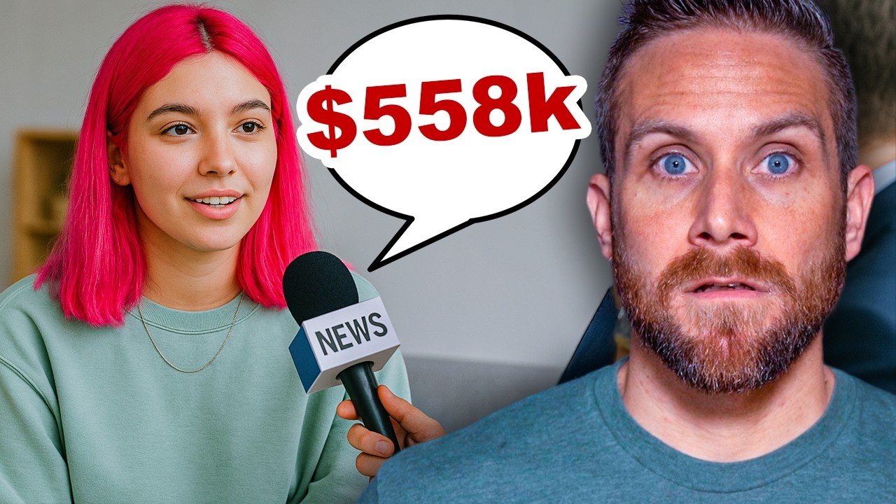 The Shocking Net Worth Americans Think Equals Success
