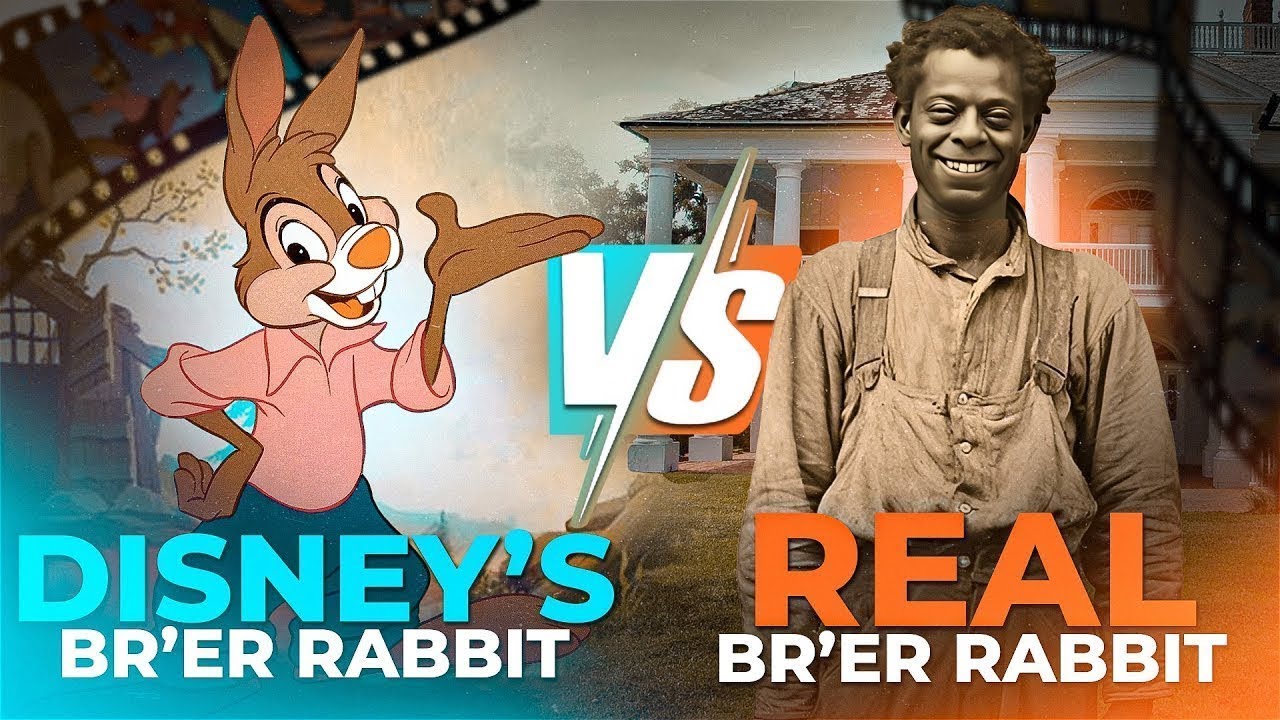 The Shocking Reason BRER RABBIT Was Erased from Disney!