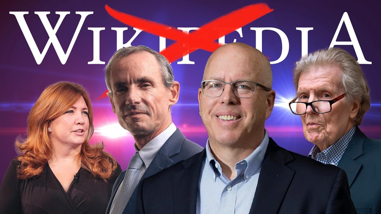 The SHOCKING Truth About Wikipedia's Attacks on Public Figures