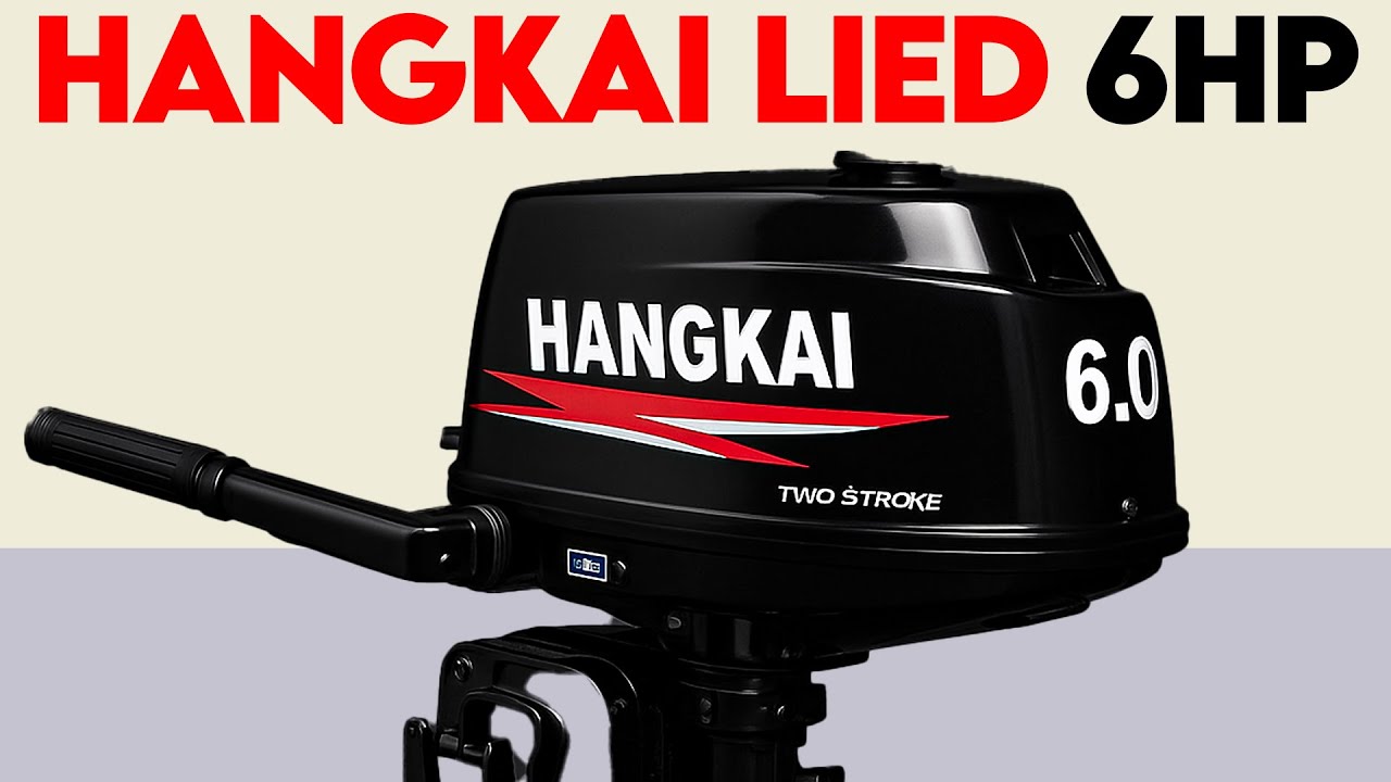 The SHOCKING TRUTH Behind Hangkai's Outboard Engines!