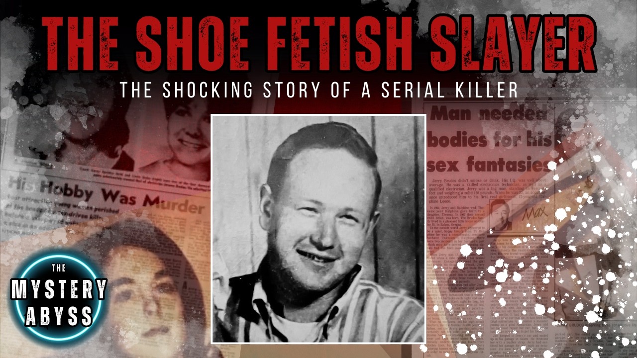 The Shoe Fetish Slayer | Full Serial Killer Documentary