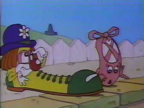 The Shoe People - Delay at Shoetown Railway Station (US DUB)