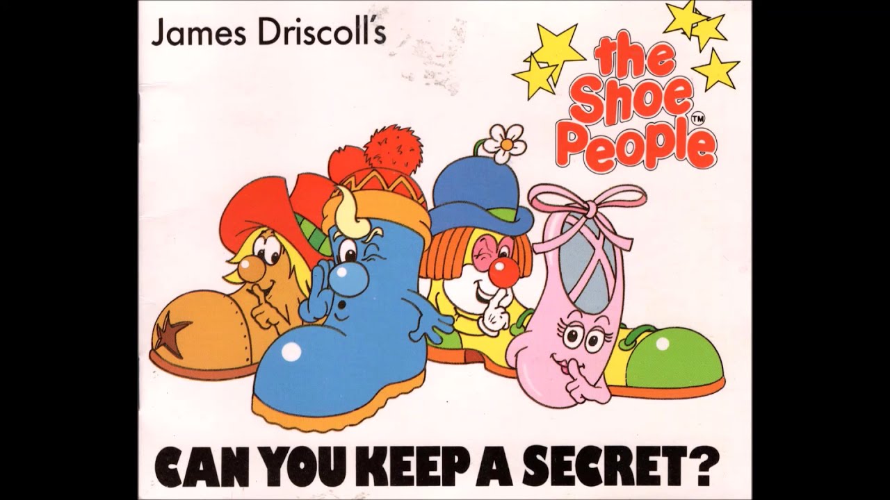 The Shoe People: Can You Keep a Secret?