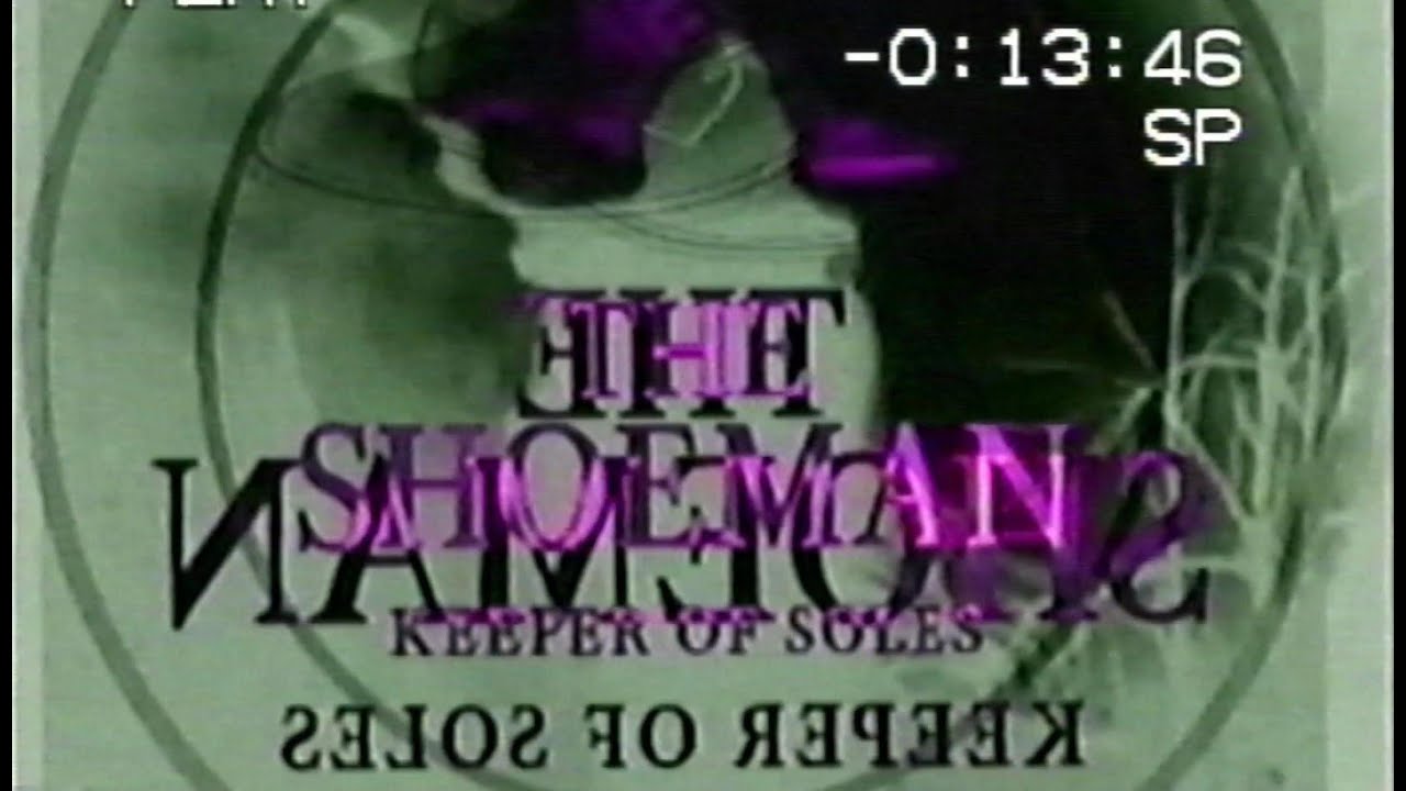 The Shoeman: Keeper of Soles