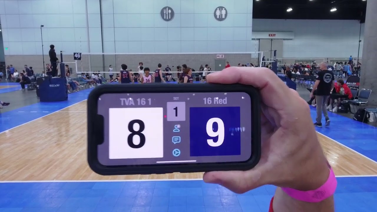The Showcase SoCal Cup - Day 1 - Match 1 - HVA 16 Red vs TVA 16 1  (06-13-2025)