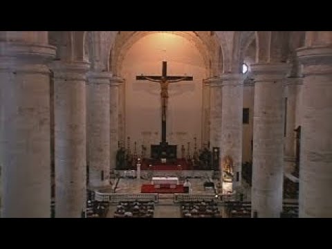 The Shrine of Guadalupe, Mexico: Burt Wolf Travels vesves Traditions (#502)