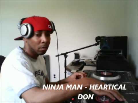 THE SICKEST OLD SCHOOL DANCEHALL MIX PT 2 (LIVE) DJ GIO GUARDIAN