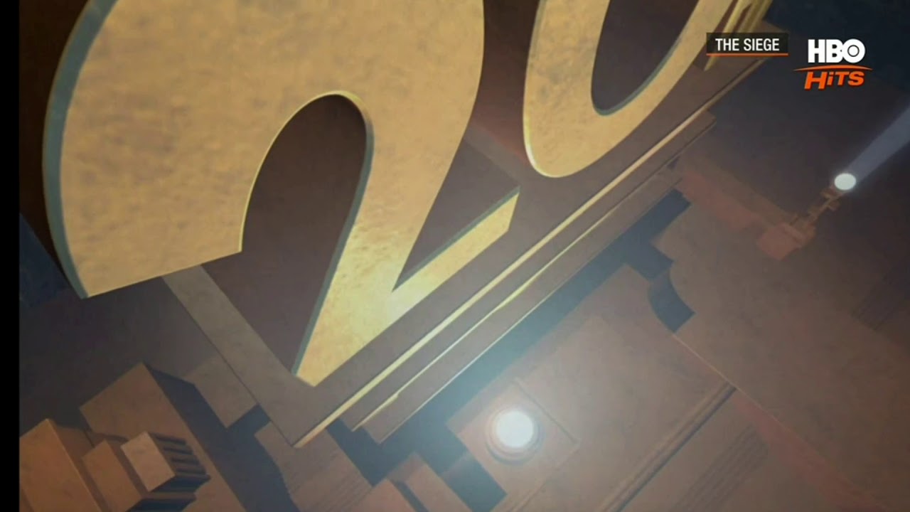 The Siege - HBO Hits Intro