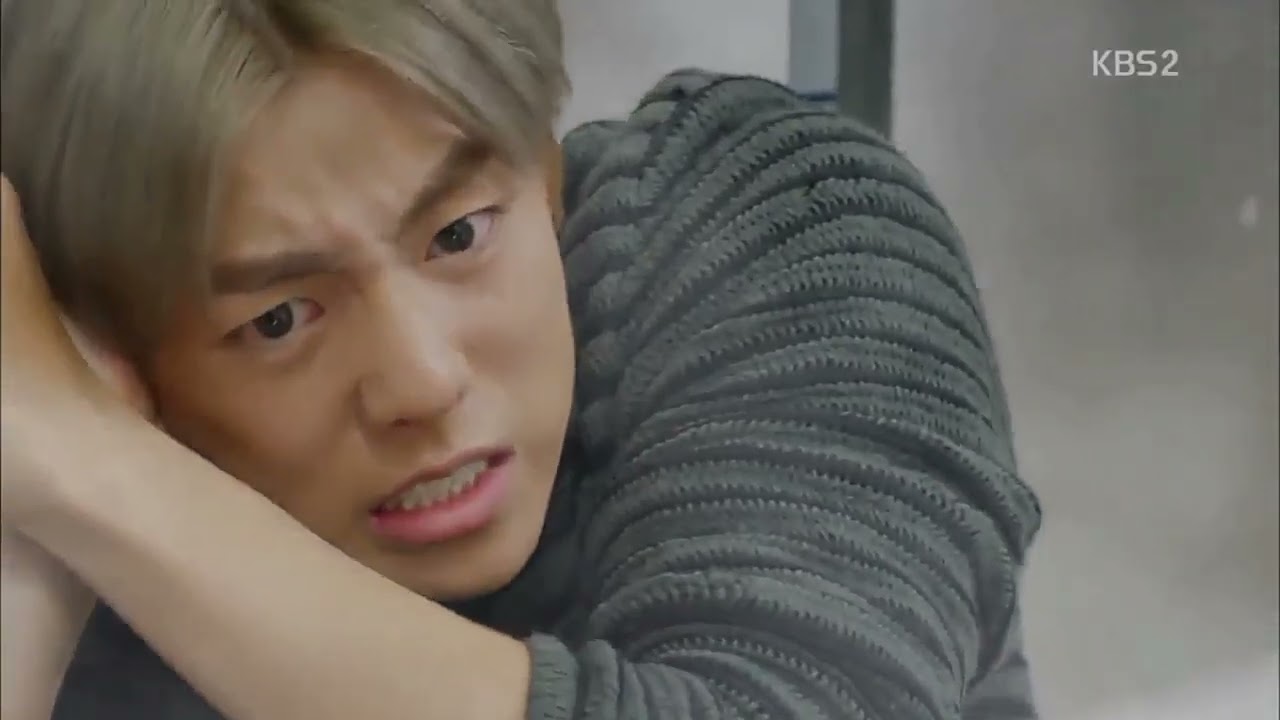 The sight of fire triggered his trauma (Moorim School E02) Kdrama hurt scene/whump/Sick male lead