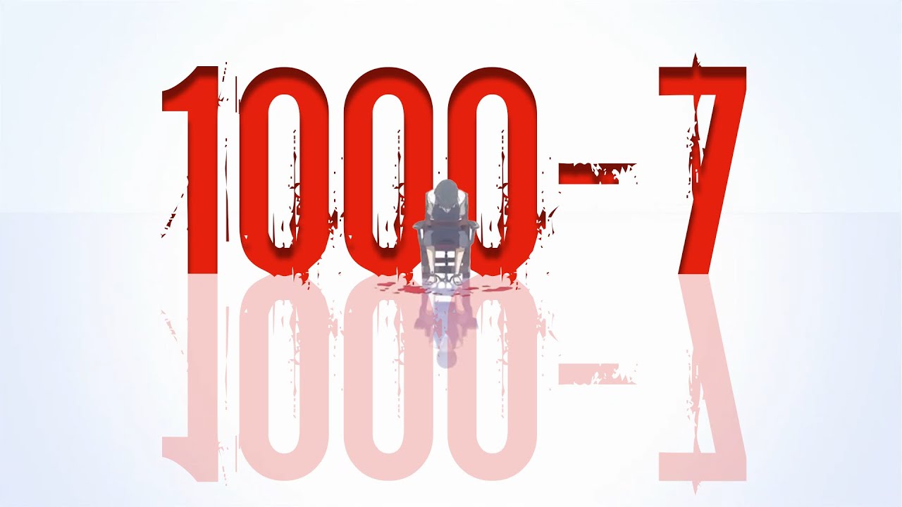 The Significance of 1000-7 in Tokyo Ghoul