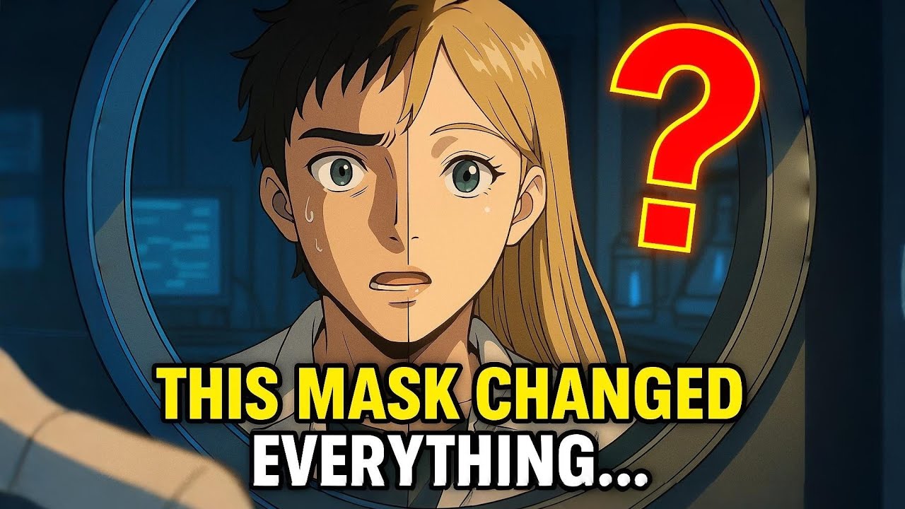The Silicon Face Musk : A Gender Swap story || Tg Tf || Body Swap || Gender Bender || Tg Caption