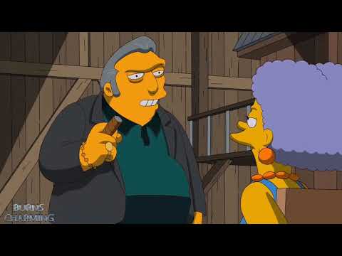 The Simpson -Kidnapped And Let Go Of Plastic Surgery!